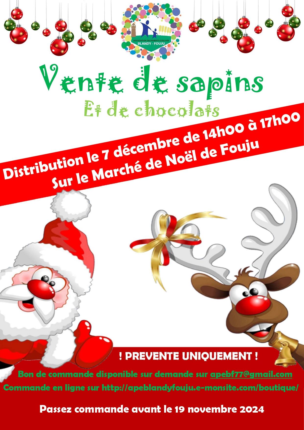 Affiche sapins chocolats 2024 page 0001